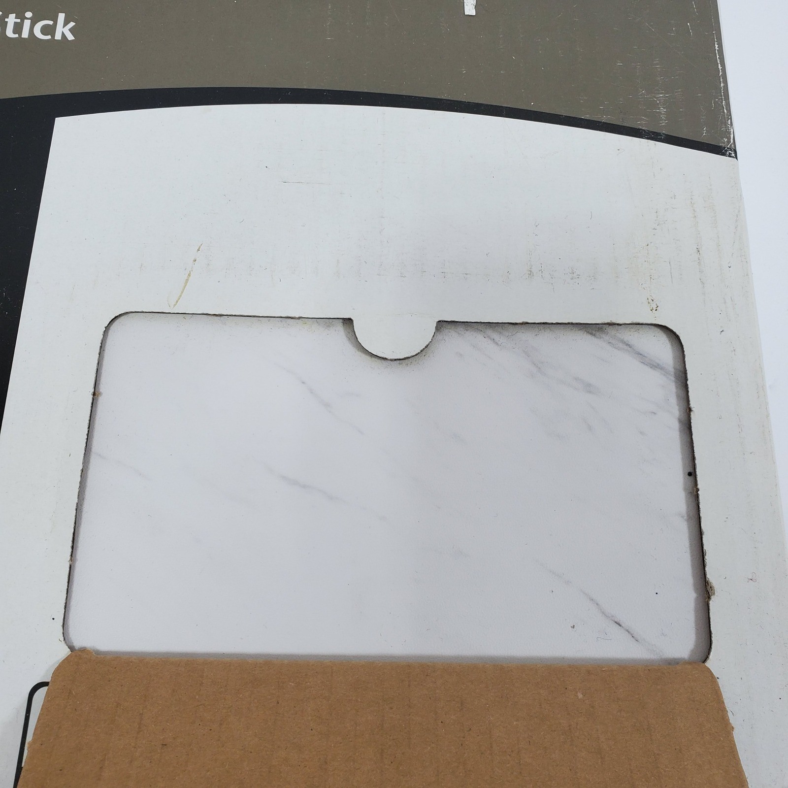 TrafficMASTER Carrara Marble 12×12 Peel and Stick Vinyl Tile 30 sq ft SS1212