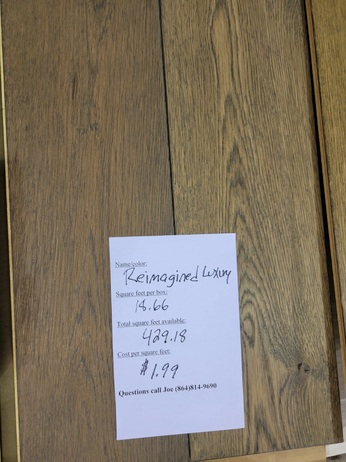 Engineered Hardwood Flooring