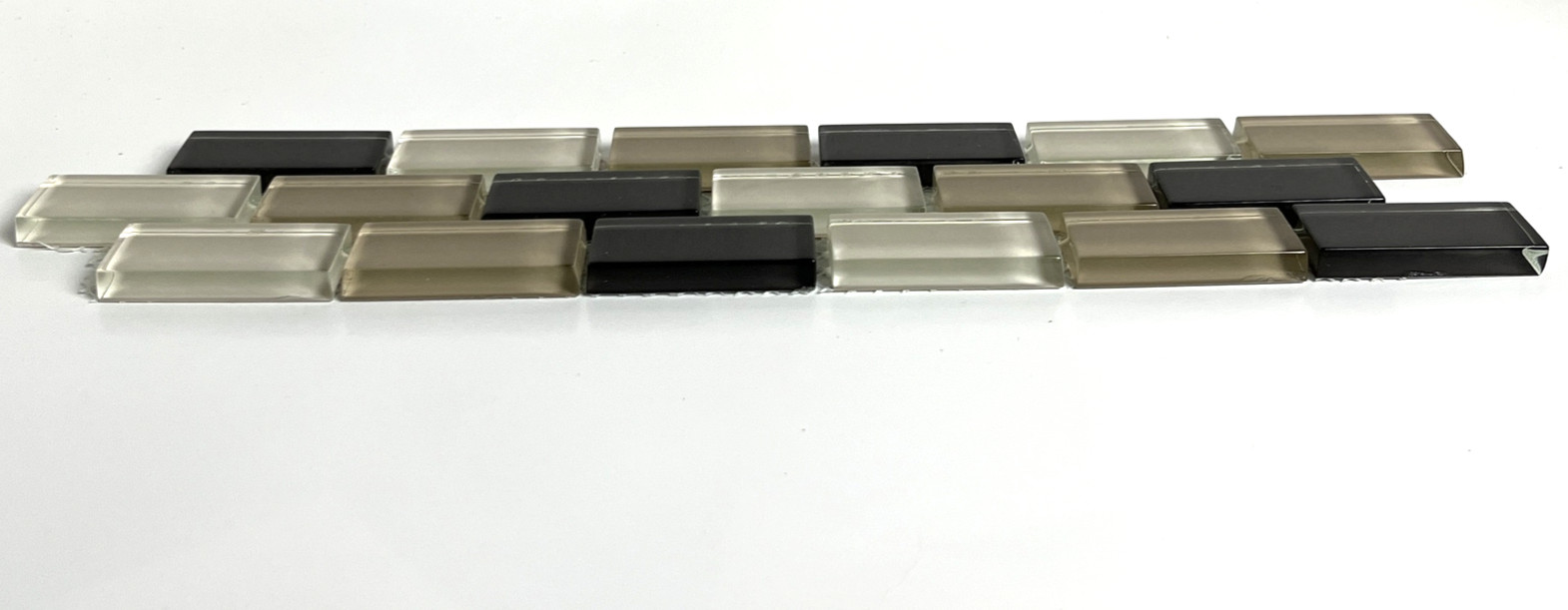 Backsplash Tile Mosaic Glass Bathroom Shower Kitchen Renovation NEW