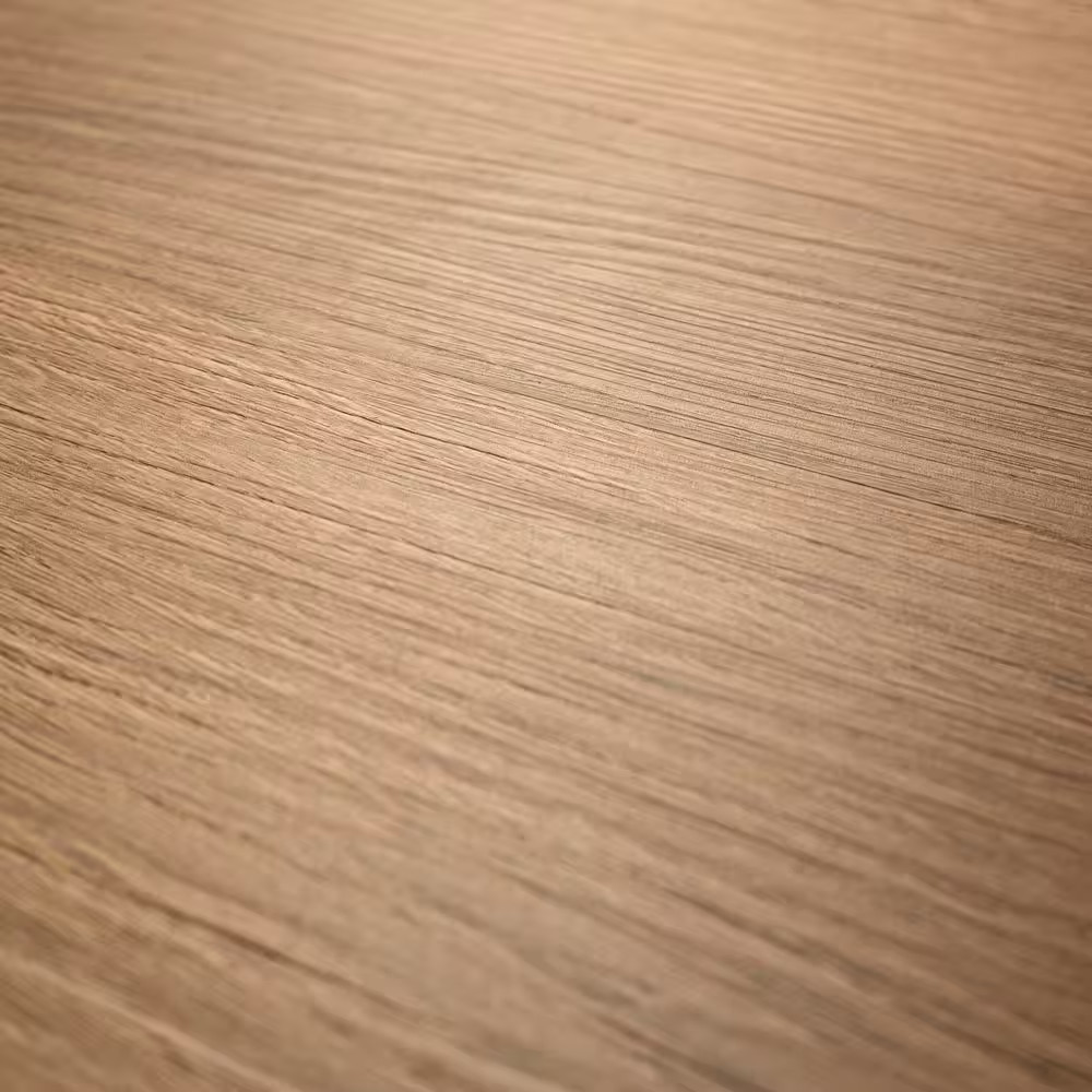 Redwood Shores Oak 6 MIL X 6 In. X 36 In. Waterproof Click Lock Vinyl Plank Floo