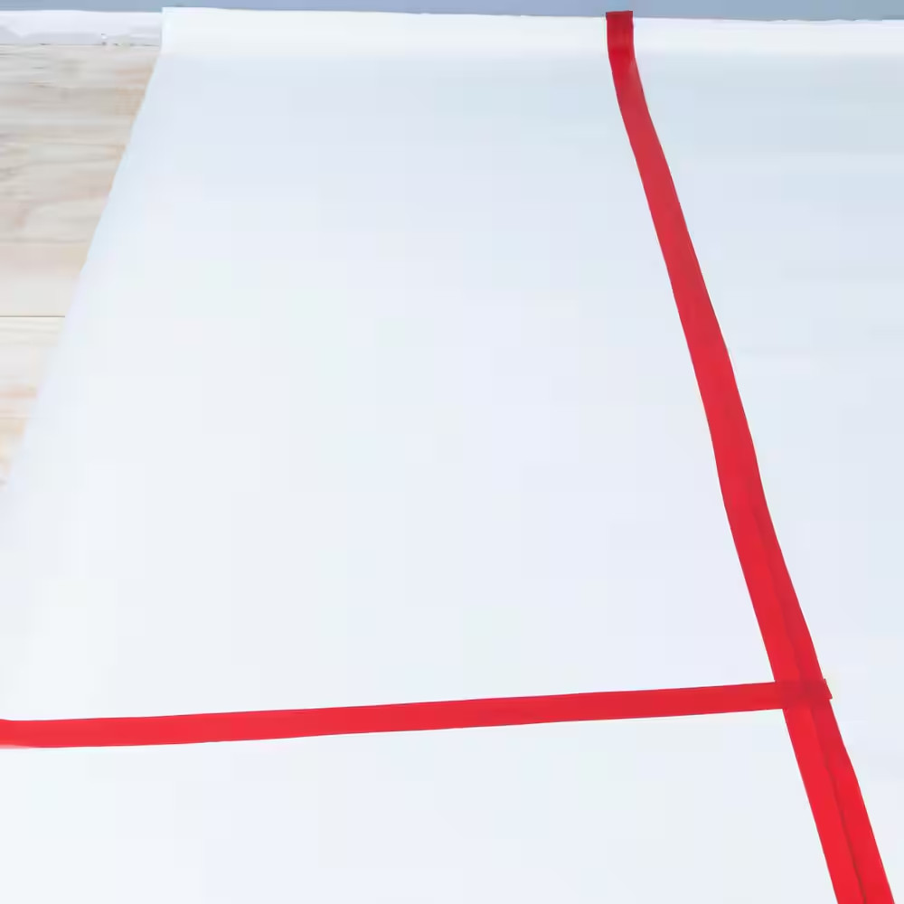 Seam Guard 1-7/8 In. X 100 Ft. X 0.005 In. Underlayment Tape Roll