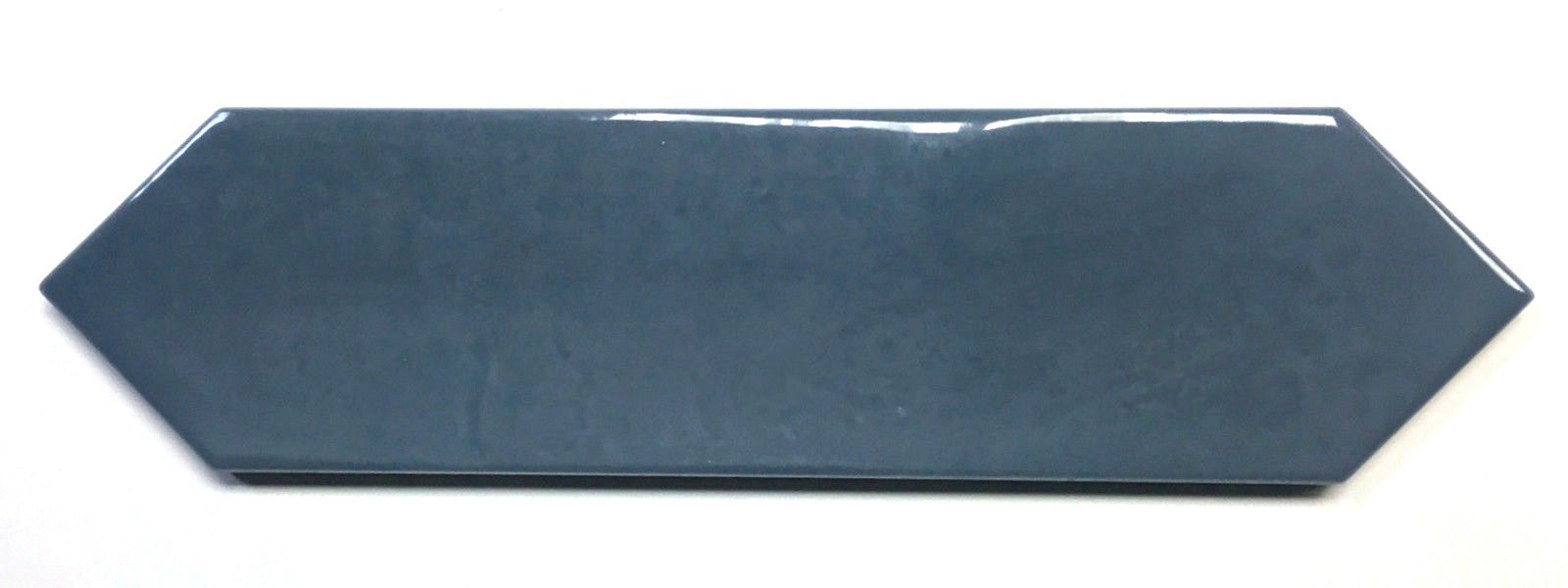 3×12 Modena Collection Blue Glazed Ceramic Tile Backsplash Decor Wall Bath