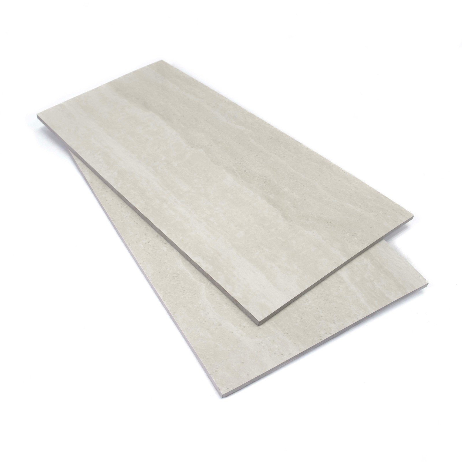 Cruz Bay Studio MKT61136 Monument – 12″ x 24″ Rectangle Floor and – Fawn Matte