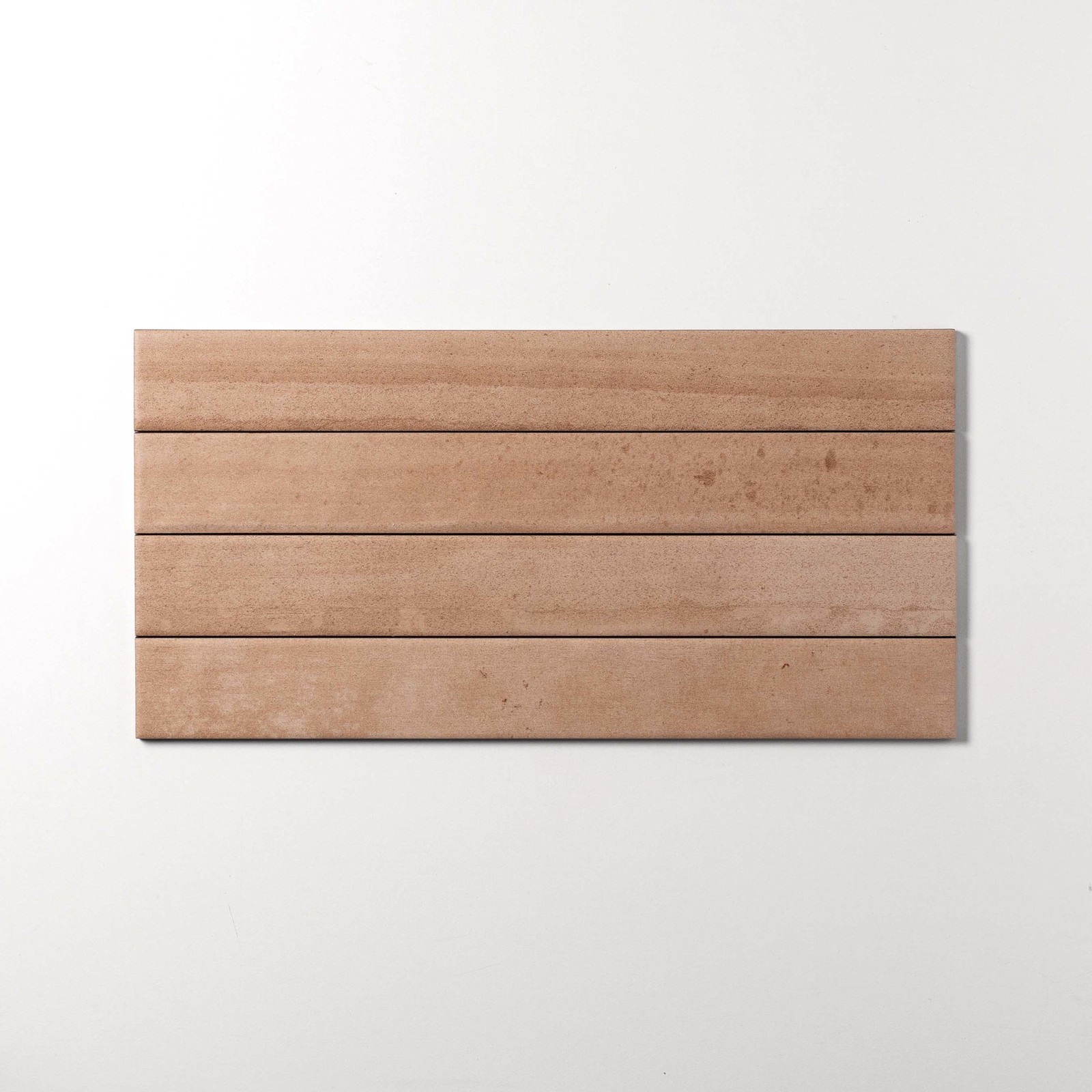 Cruz Bay Studio MKT71608 Adobe – 2″ x 16″ Rectangle Floor and – Sedona Matte