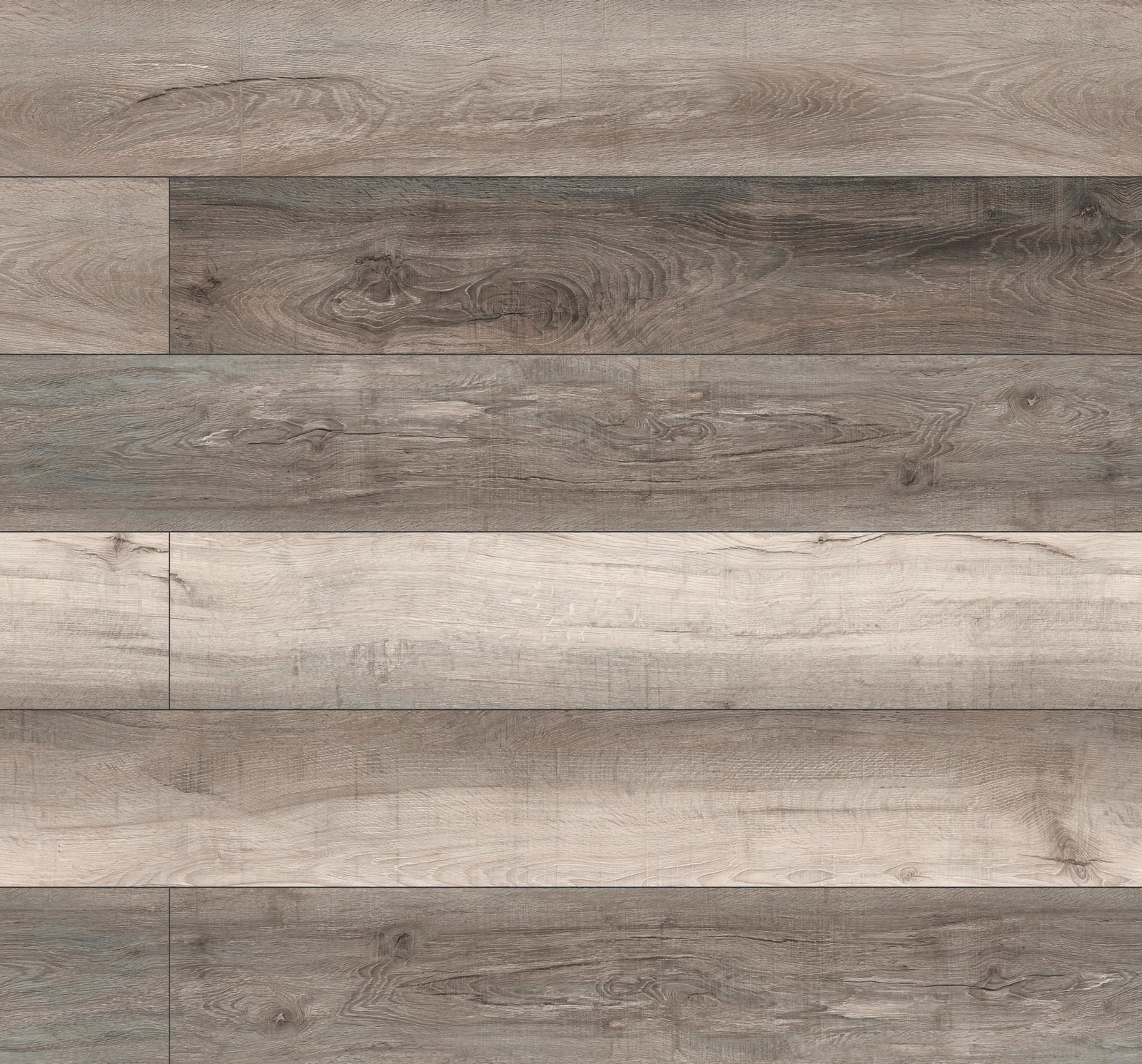 Ackland AKVRC9X60-5012-CA Parkland 9″ x 60″ Embossed Vinyl – Reclaimed Pecan