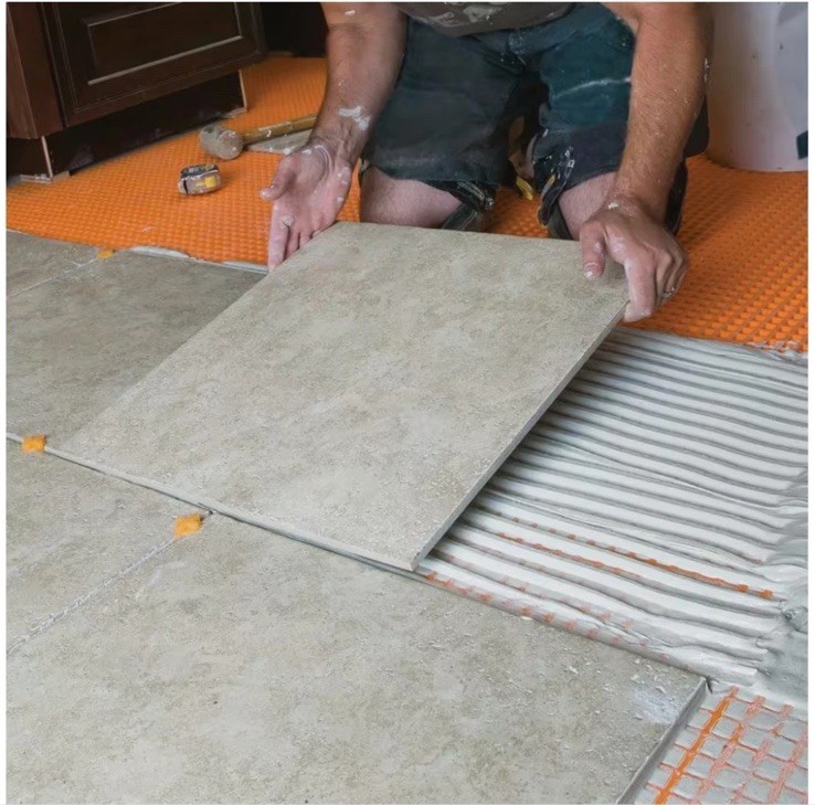 Schluter DITRA30M 323sq.ft Tile Underlayment Full Roll NEW! Save $150+ Per Roll!