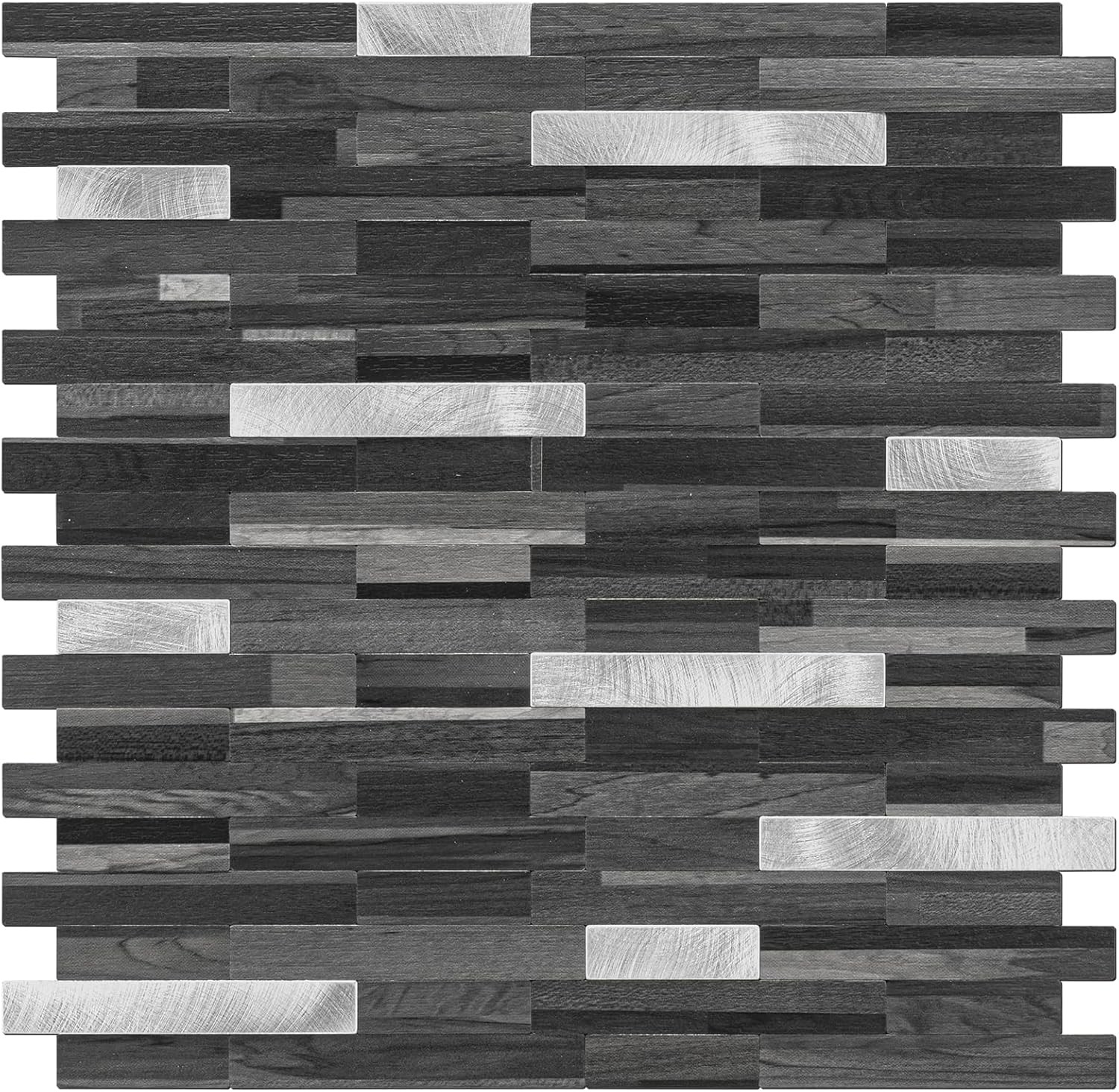 Peel and Stick Backsplash Tile, Stick on Backsplash for Kitchen and Bathroom