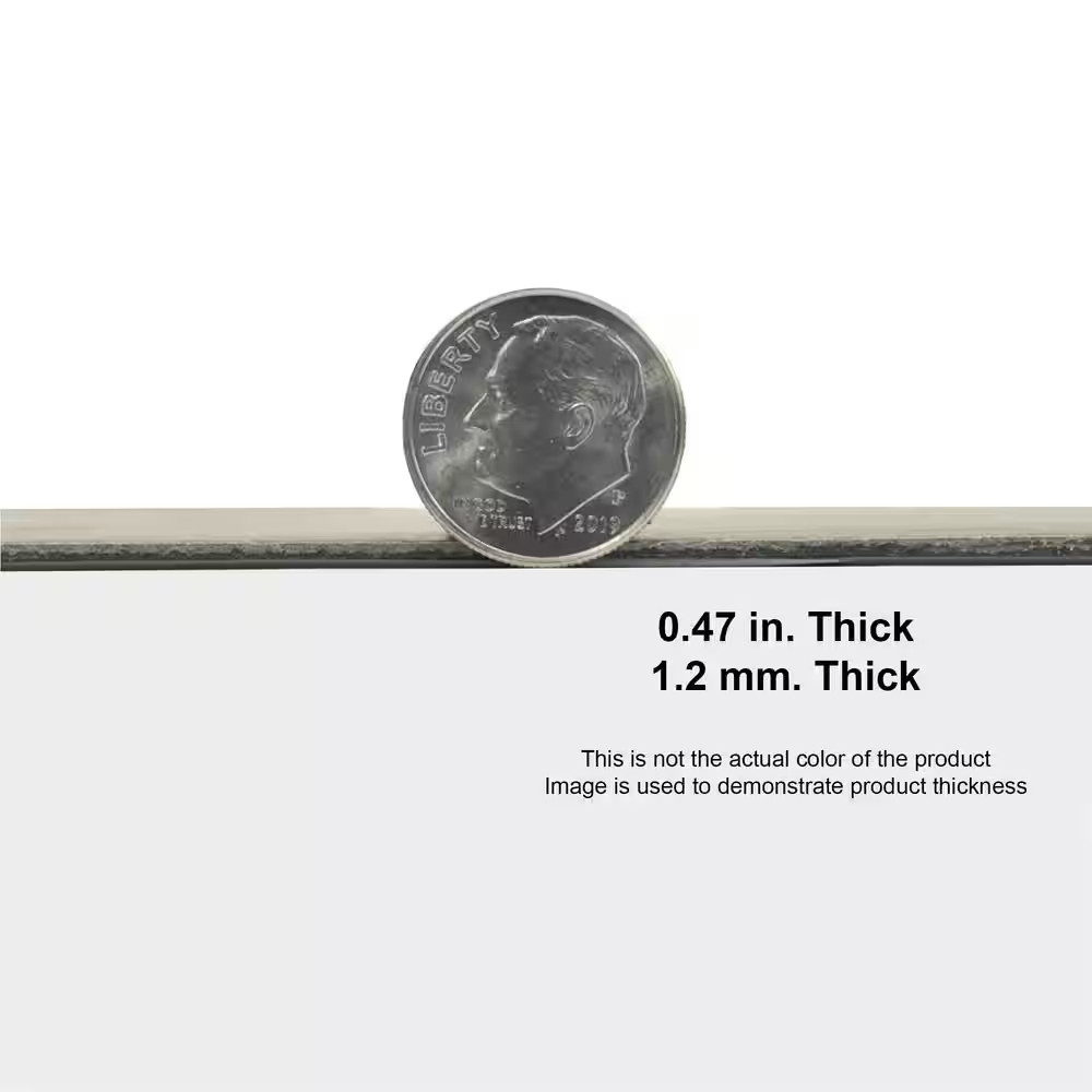 Sterling Light Oak Plank 12 In. X 12 In. Peel and Stick Vinyl Tile (45 Sq. Ft. /