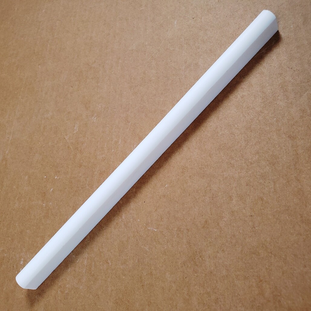 Pencil Liner Dolomit Honed Marble Tile 3/4″x3/4″x12″