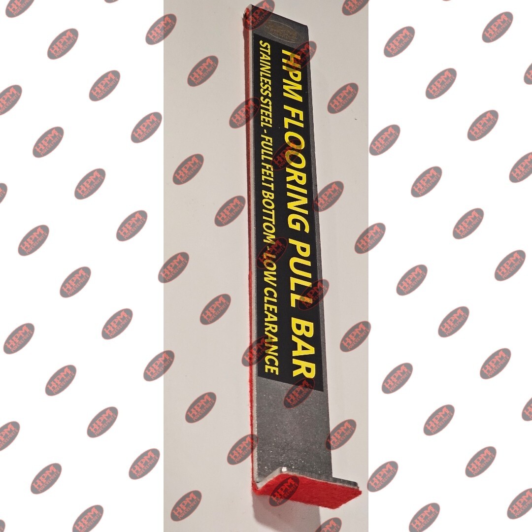 Pro Grade Flooring Installation Tool Tapping Block and Pull Bar For All Flooring