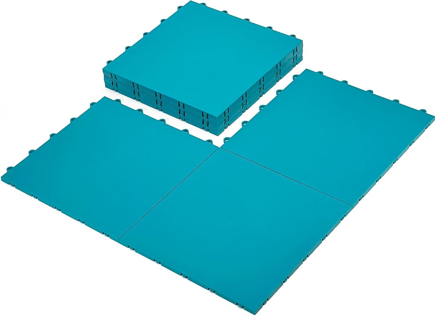 High Durability Colored Tiles – Roller Skate & Dance Floor//