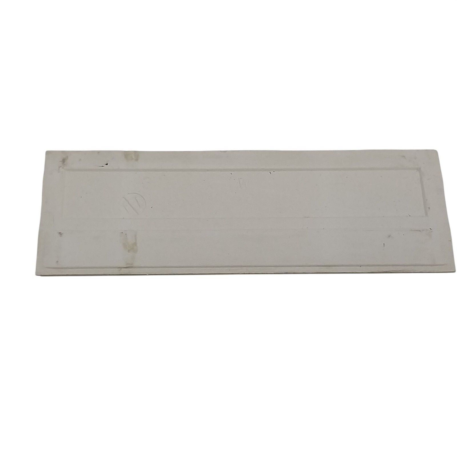VTG Wenczel Seafoam Sage Green Ceramic Wall Tile Rectangular Bullnose 6″ x 2″