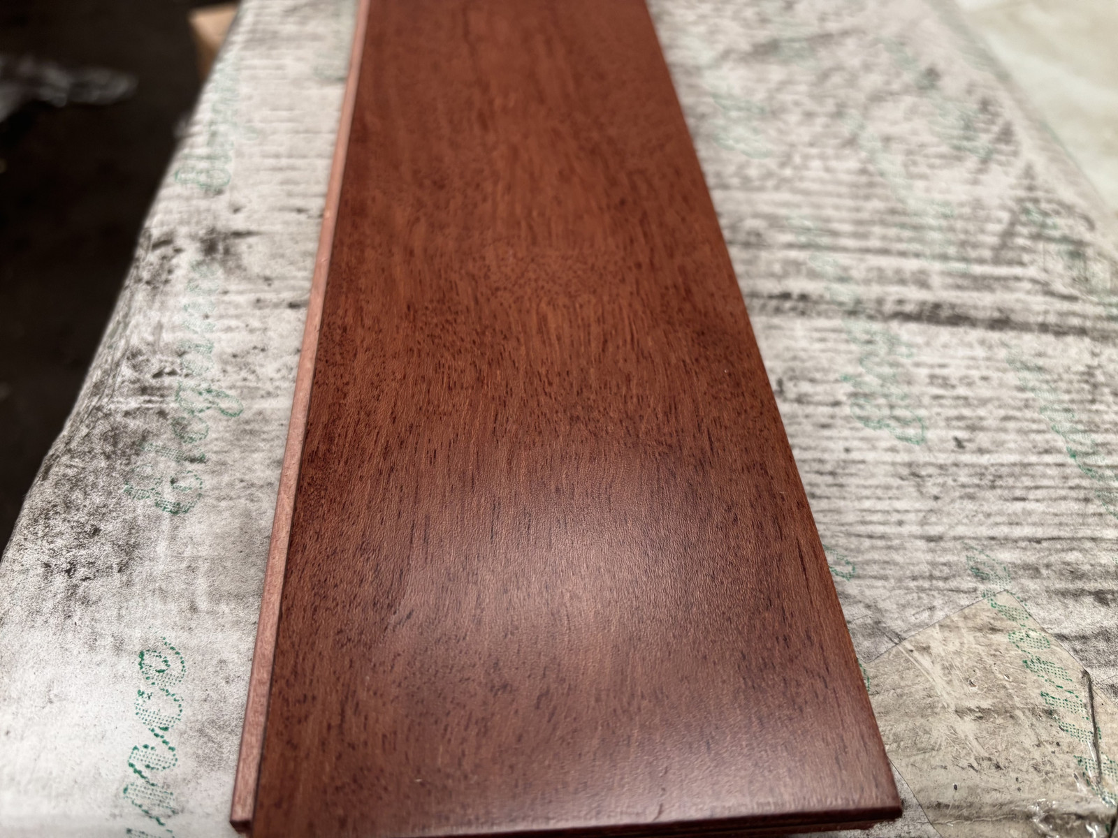 Engineered Hardwood Flooring – Mandalay Walnut