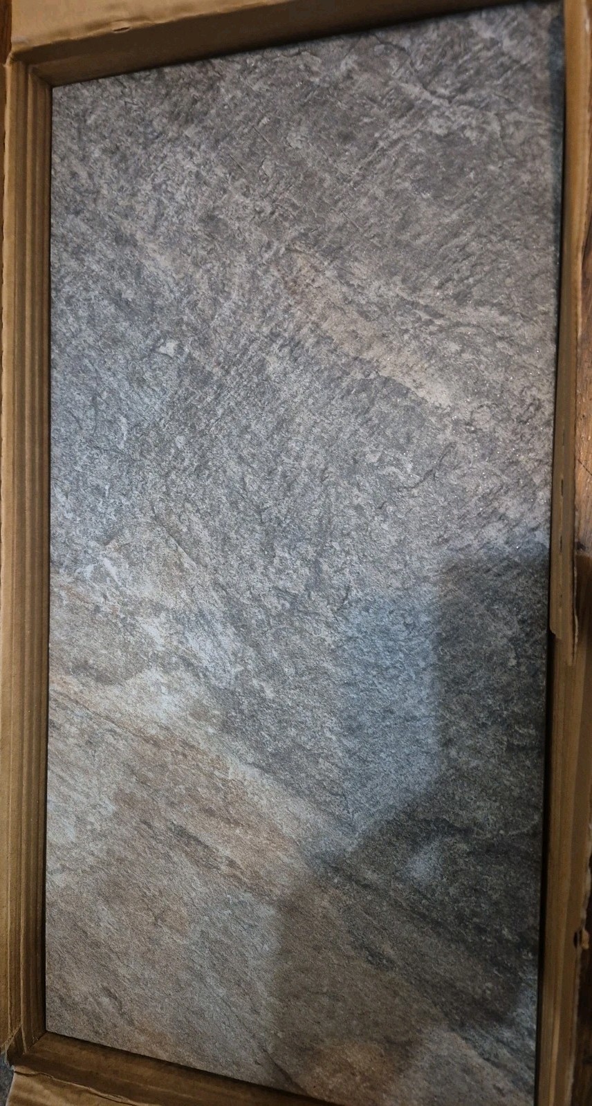 32 Boxes Belmont Porcelain Tile Multi Colour BE78 Made In The USA