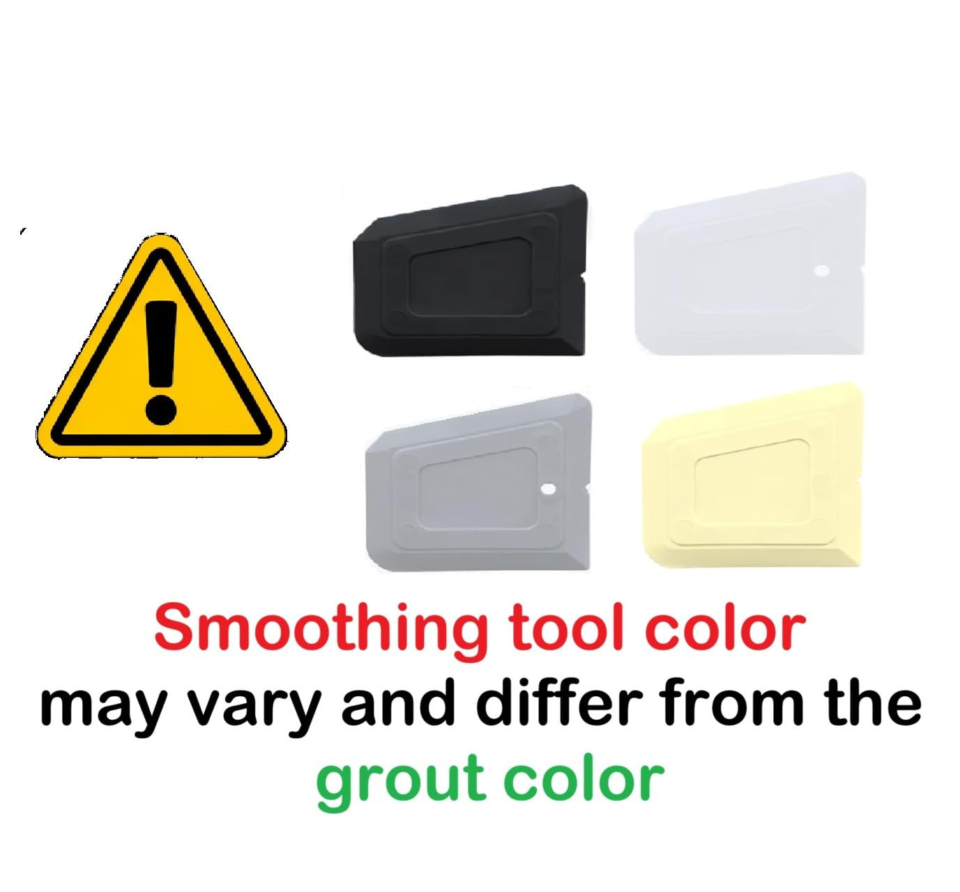 Waterproof Gray Tile Grout Repair Kit Premixed, 13.4oz/380g Fast Drying, Extr…