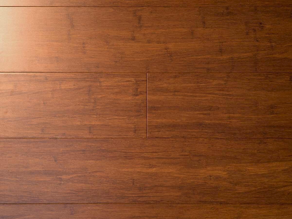 8″ Sample Piece – Ambient® Carbonized Click Bamboo Flooring (Sample)