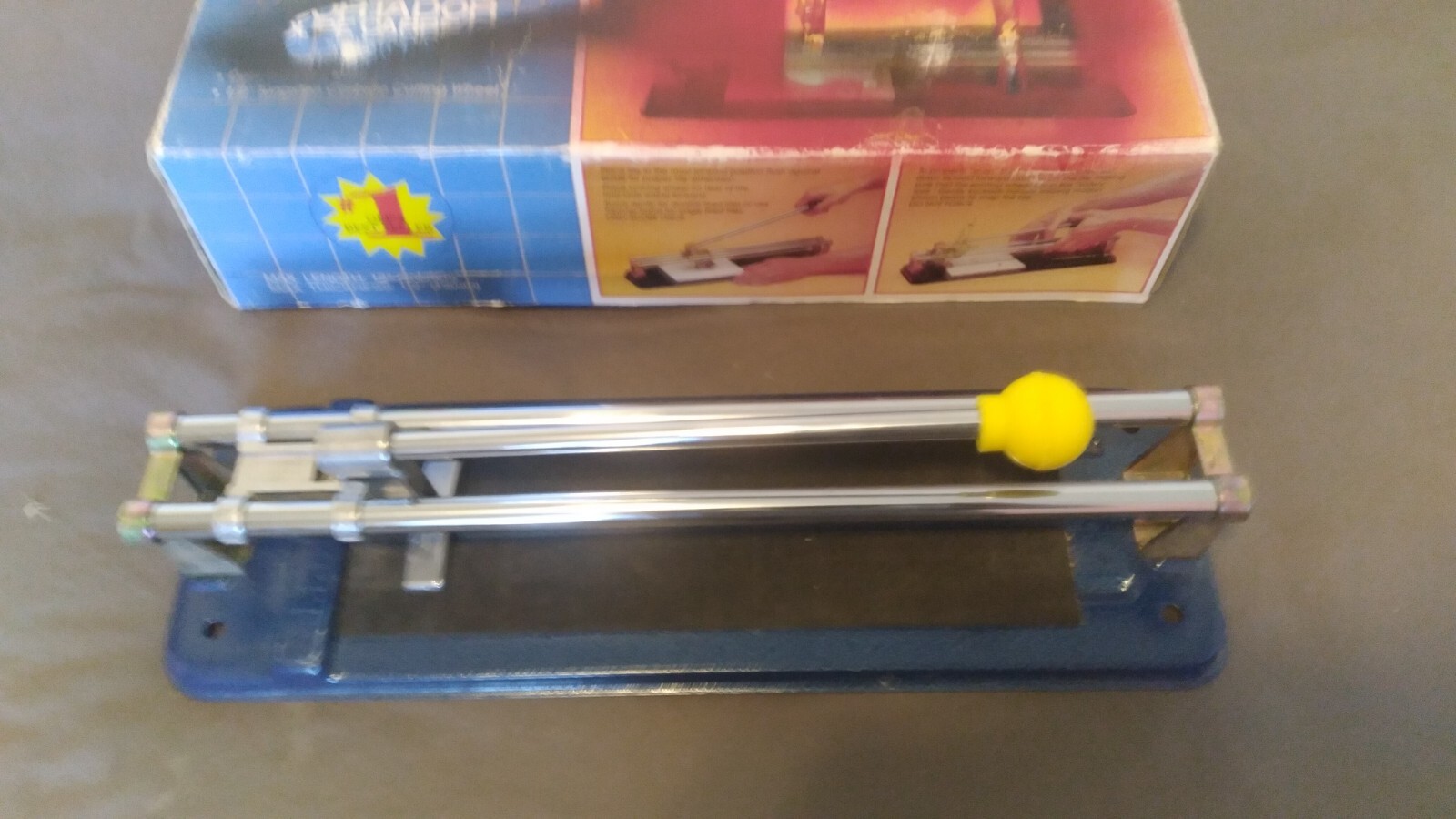 QEP Tile Cutter 12 Professional Model B New
