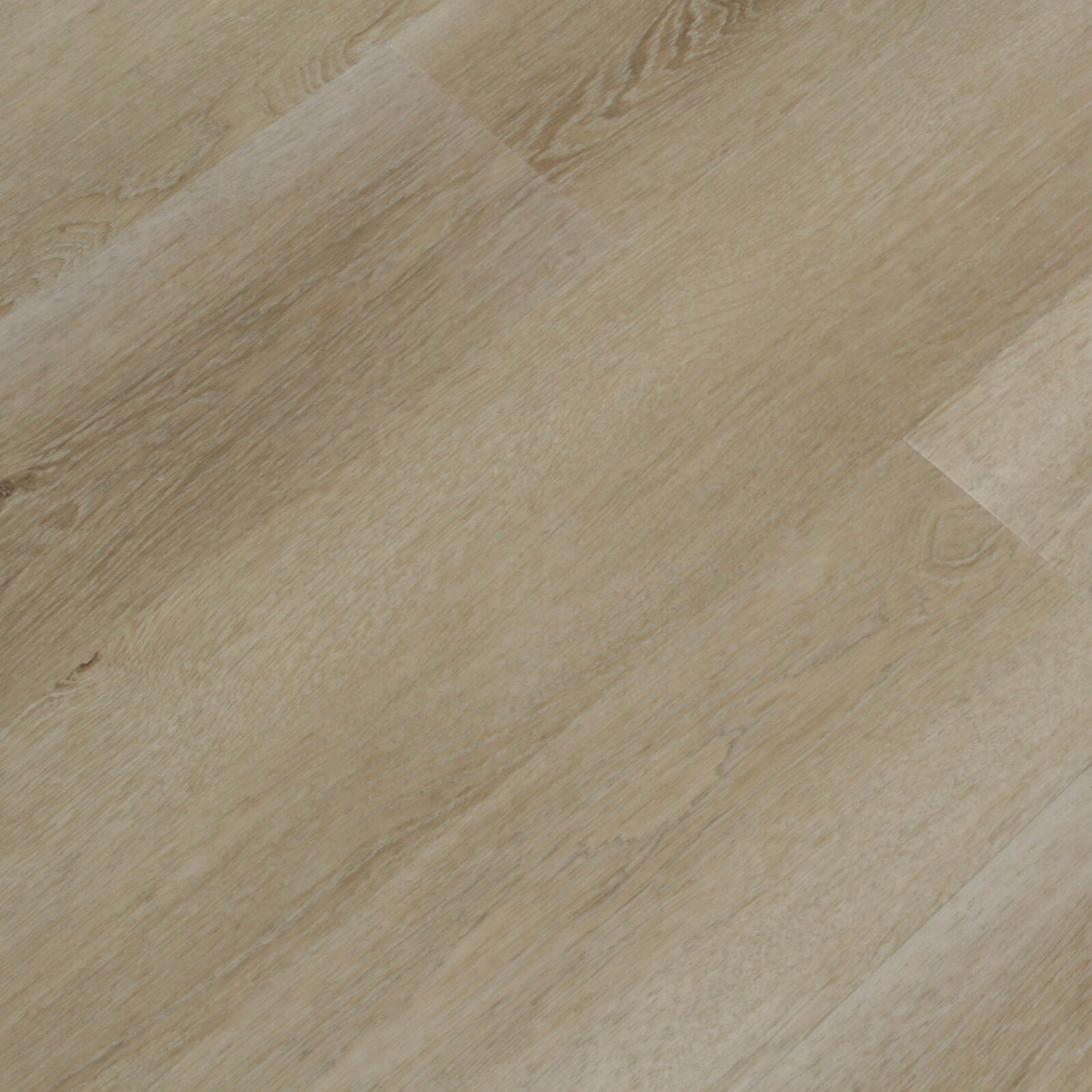 8mm Sheridan Luxury Vinyl WPC Plank With IXPE Rubber Pad Sample