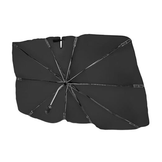 Windshield Sunshade Umbrella for Toyota RAV4 2019-2024, Automotive for RAV4