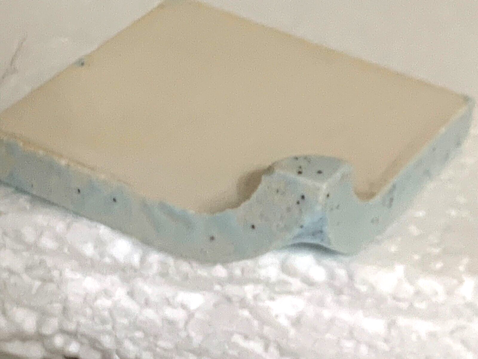 Stylon Blue Stardust 2″ X 2″ Ceramic Inside Radius Bullnose Corner Gloss