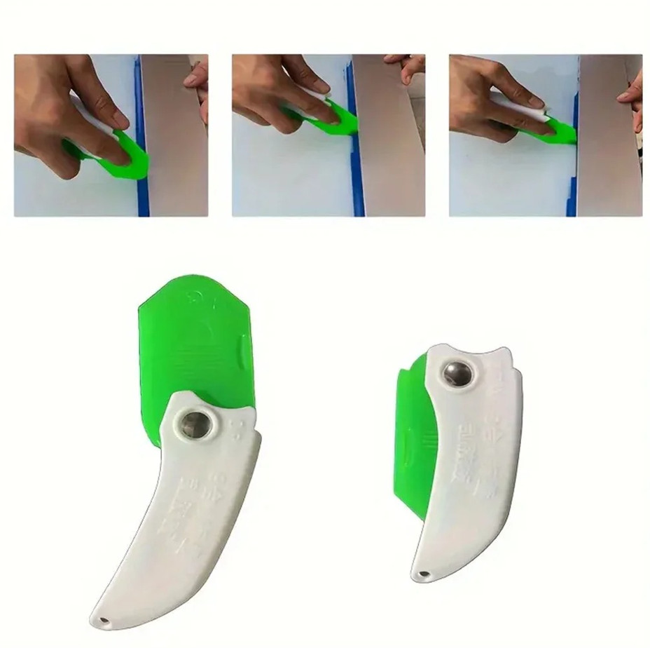 9 in 1 Silicone Caulking Tool Sealant Spreader Grout Remover Tile Joint Kit