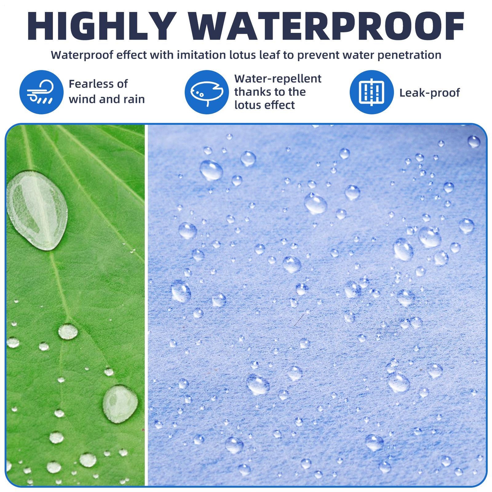 108/325Sq.ft Waterproofing Membrane Flooring Underlayment Shower Wall Bathroom