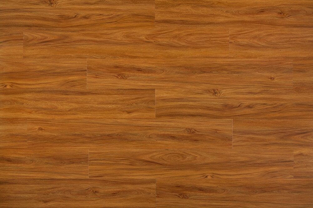 8.7mm Luxury Vinyl flooring-Plank-Click-100% waterproof w/ underpad: $159/box