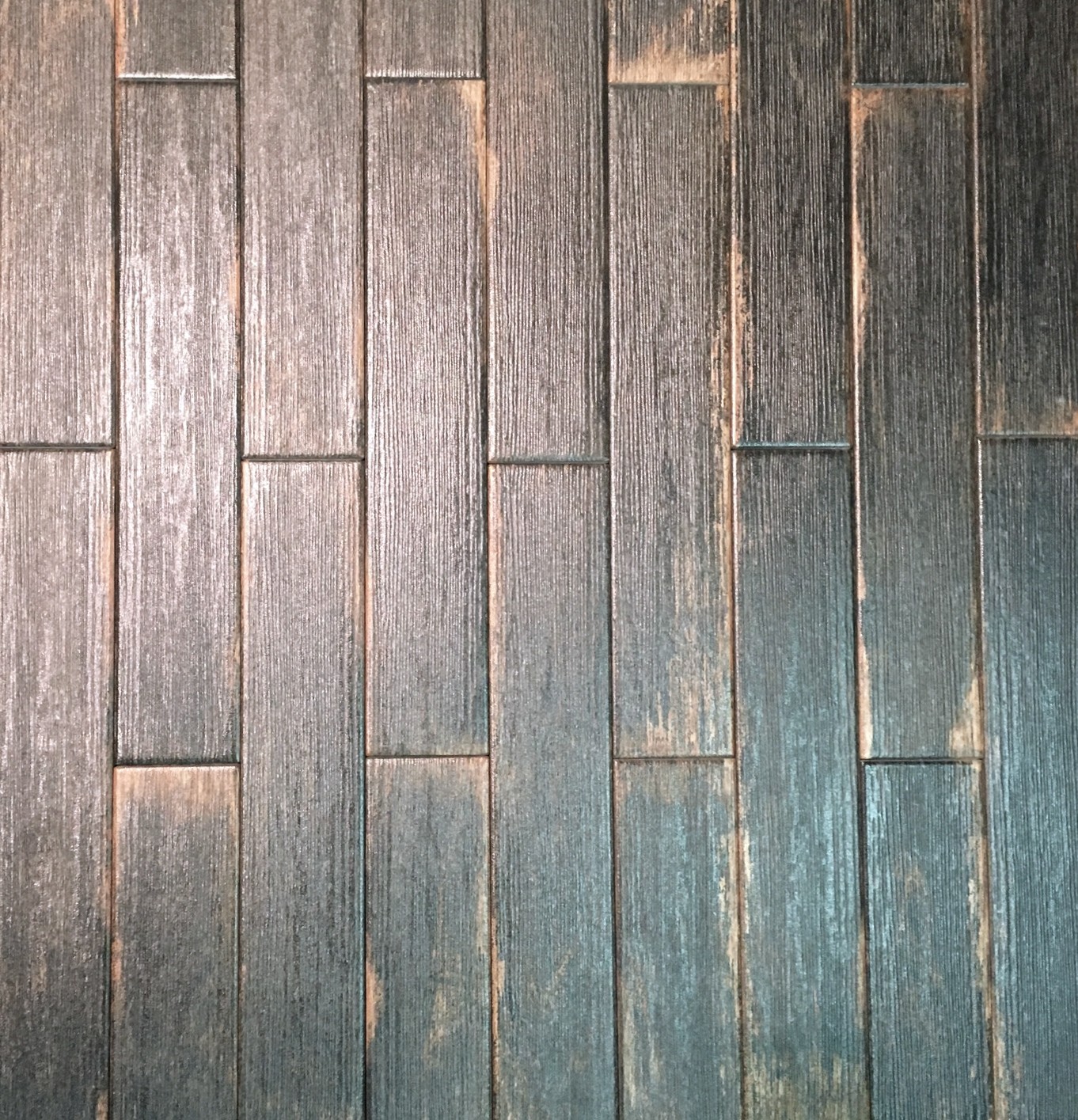 3.14 x 18 Atelier Series Blackwood Porcelain Plank Floor Tile (BOX OF 10)