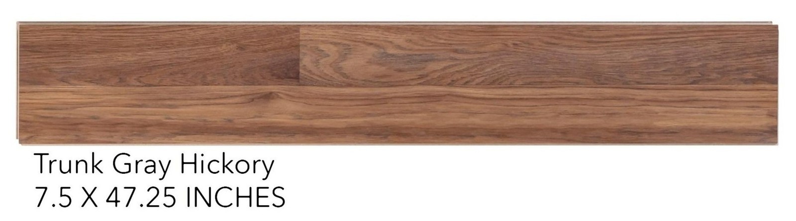 Mohawk Industries LFE01-M Basics Caster 7-1/2″W Embossed Laminate – Garnet Oak