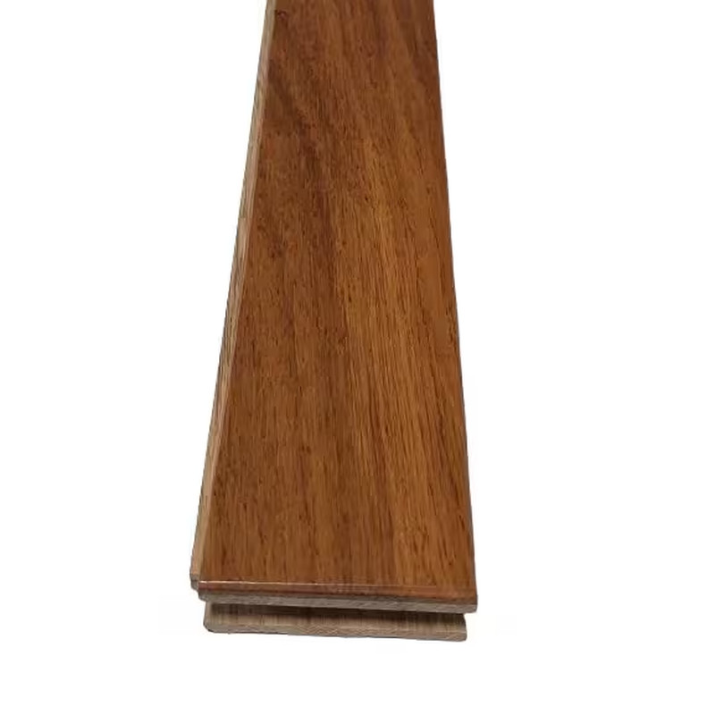 Clover Honey White Oak 3/4 In. T X 3.25 In. W Solid Hardwood Flooring (27.00 Sq.