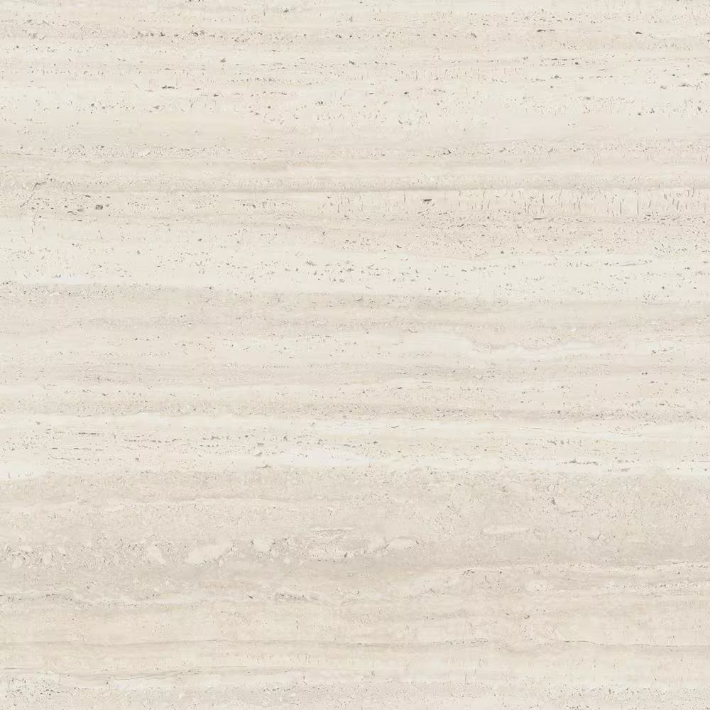 Sensi Roma 48 In. X 48 In. Ivory Porcelain Tile (31.01 Sq. Ft./Case)