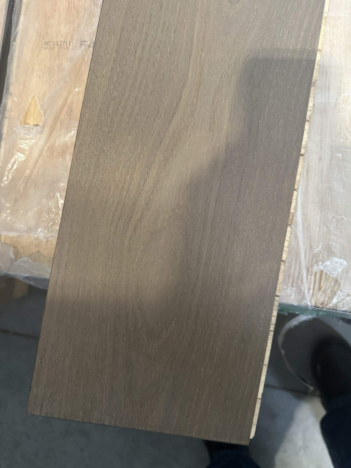 HARDWOOD FLOORING 91/2 X 3/4 X 96 INCH I Have 50 Boxes Brand New Never Been Used