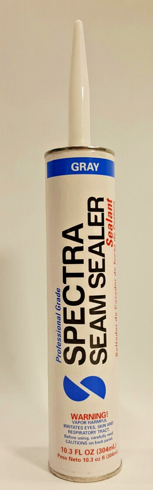 1 tube Professional Grade Spectra Seam Sealer – 10 oz