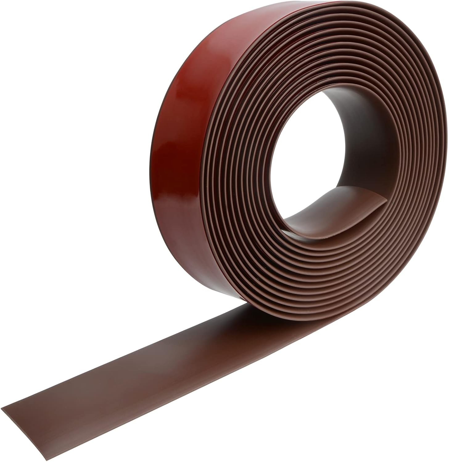 20Ft Self Adhesive Floor & Door Flat Transition Strip, 2″ Wide Vinyl Floor Edgin
