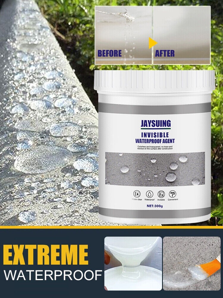 Invisible Waterproof Agent Insulating Sealant Anti-Leakage Agent Choose Quantity