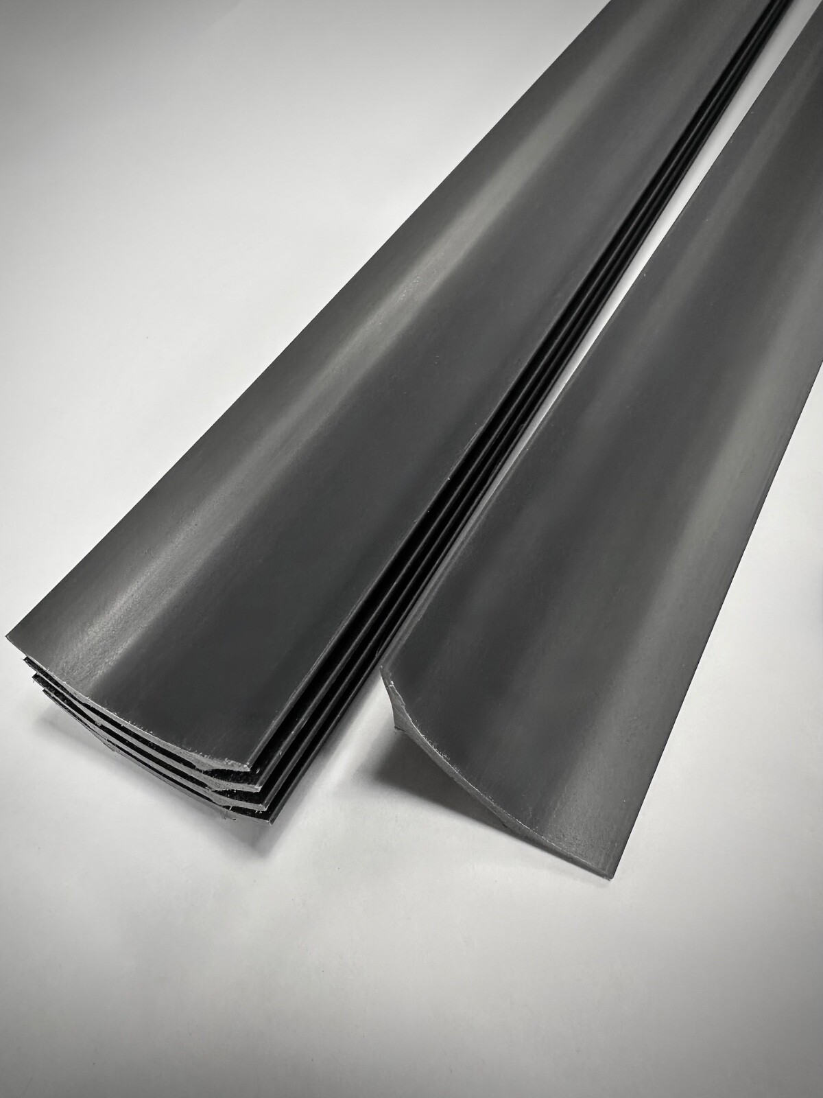 15m – Flexible PVC 38mm Cove Former – Vinyl Floor – Wall Coving – Premium Grade