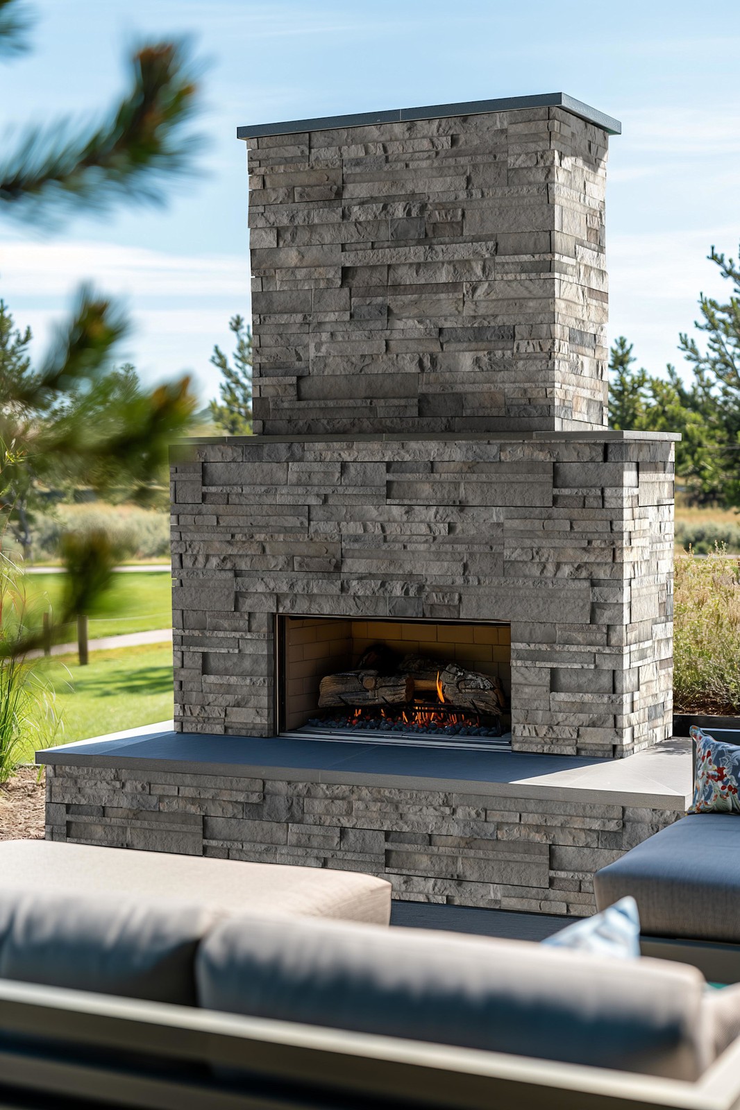 Ackland AKPLPCTER5N-CA Terraforma Concrete Hardscape Wall Tile – – Hawthorne