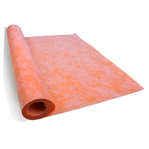 Waterproofing Membrane for Shower 3.8x33feet (125 Sq Ft) 23.6 Mil Thick