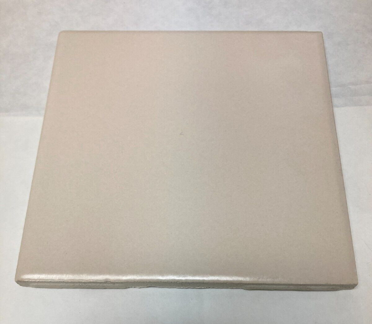 4 1/4 x 4 1/4 Matte Bone Ceramic Tile Wall Remodel 200 Square Feet USM235s0414