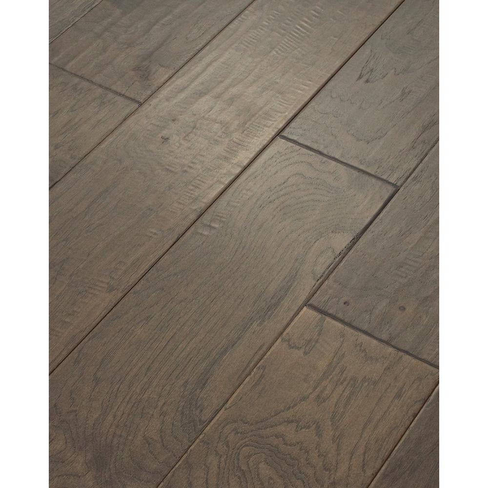 Olympia Waldron 3/8 In. T X 1-1/2 In. W X 78 In. L Reducer Molding Hardwood Trim