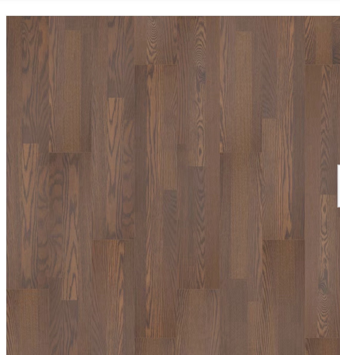 XP Burnt Anndel Oak 10 Mm T X 7.4 In. W X 47.2 In. L Water Resistant Laminate Wo