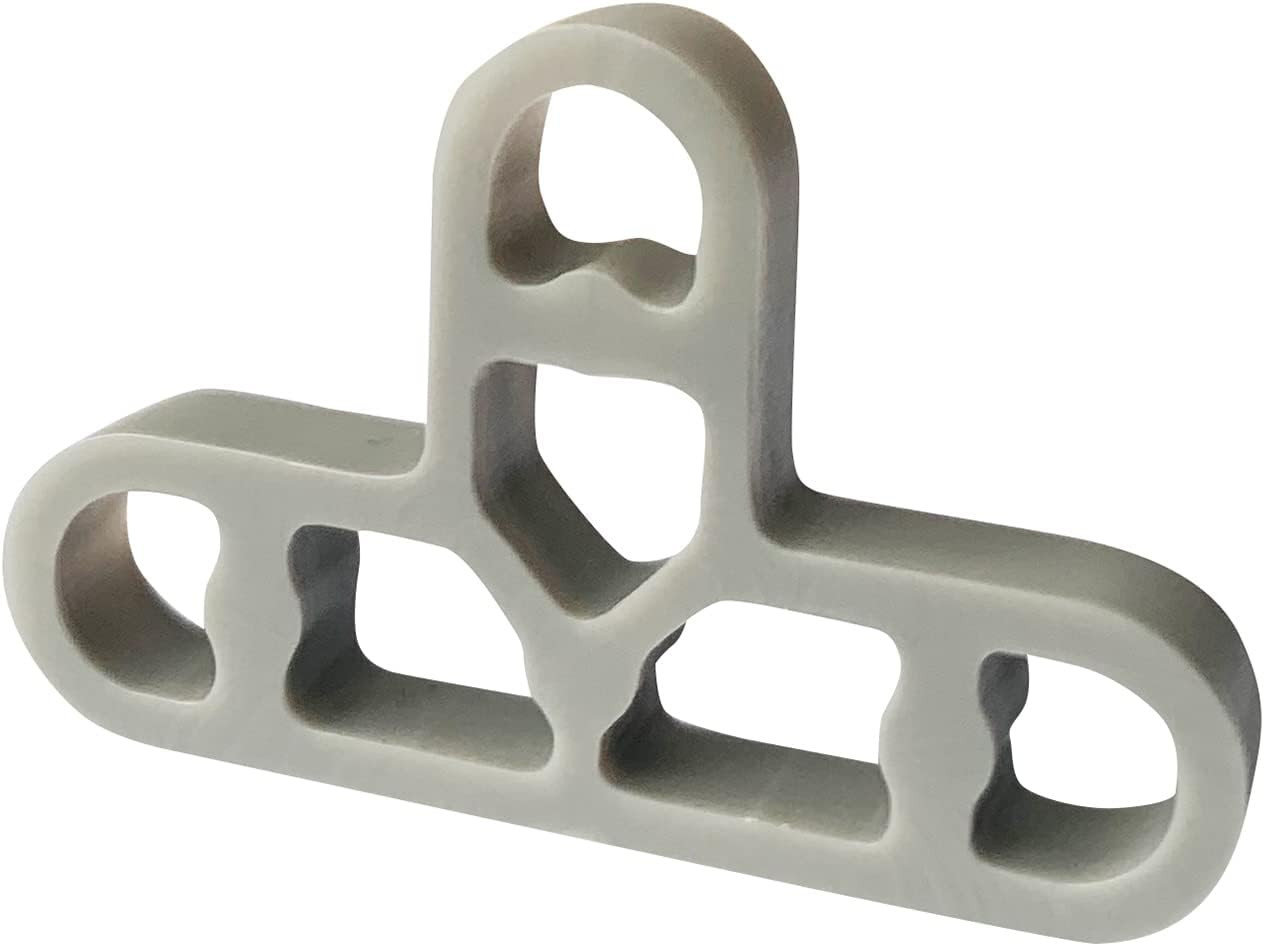 3/8 inch 100pcs 10mm Bricklaying Spacer Tile Spacer Grey Color Spacer Tile Le…
