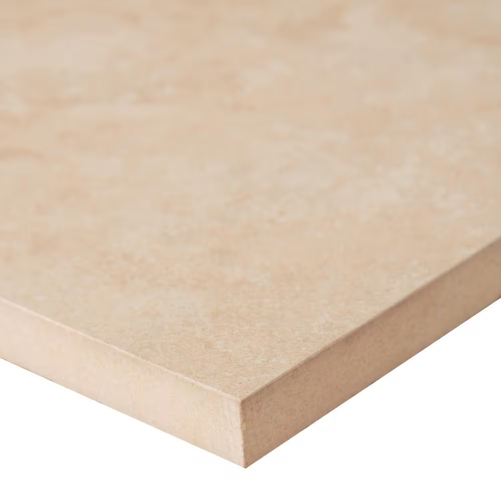 Tierra Beige 2 Cm. X 24 in X 24 In. Matte Porcelain Paver Tile (8 Sq. Ft. / Case