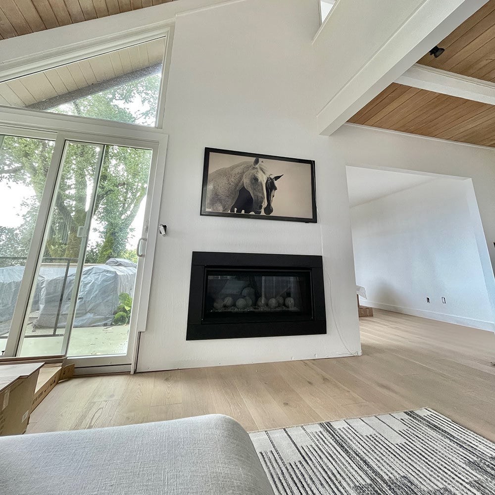 BuildDirect White Oak Engineered wood, Southport – Seashore, 7.5″x75″- $3.99sf!!