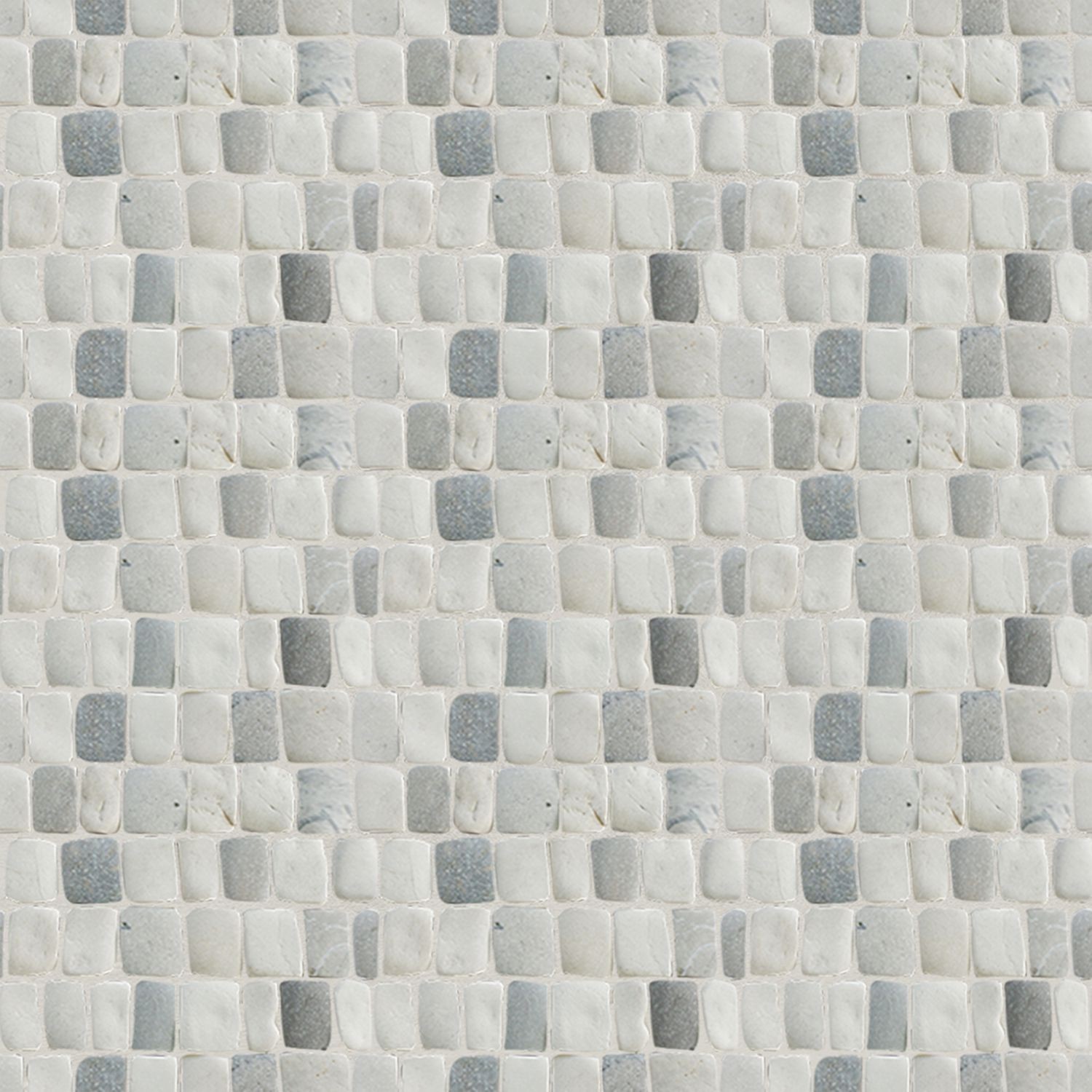 Canine Cloud Natural Stone Mosaic Wall & Floor Tile ($16.8/SqFt)