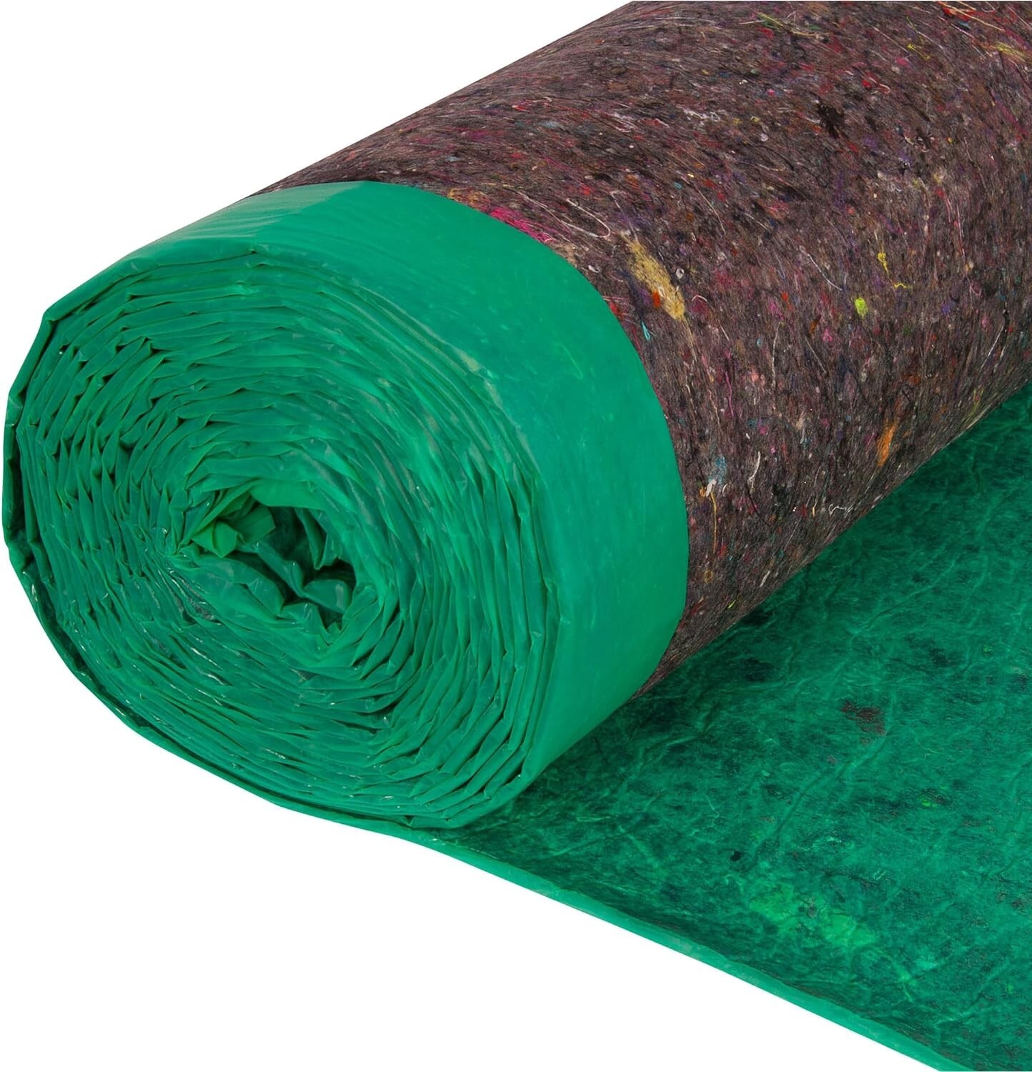 High-Performance 3mm Thick Underlayment for Enhanced Sound Quality – 100 sq. ft.