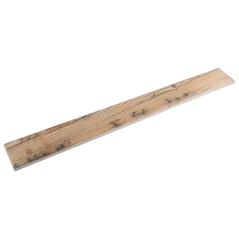 Melvin Color 2-7/8 In. X 26-1/2 In. Porcelain Floor and Wall Tile (8.4 Sq. Ft./C