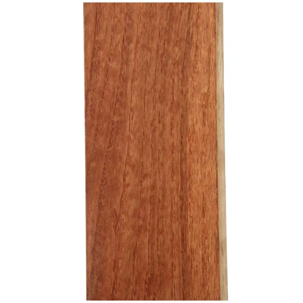 American Originals Copper Dark Oak 3/4 In. T X 3-1/4 In. W Smooth Solid Hardwood