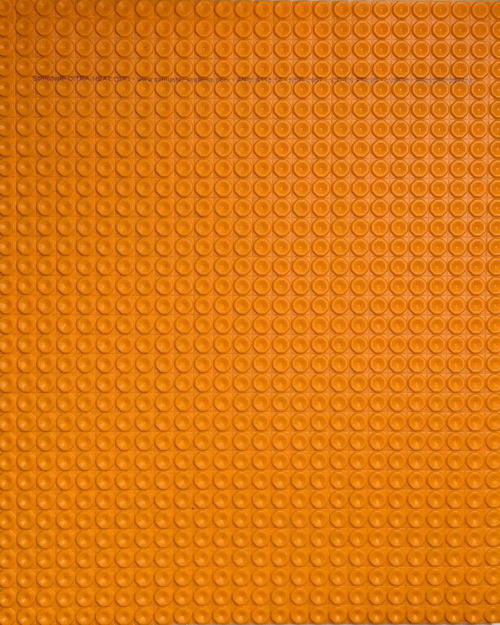 Schluter DITRA-HEAT DUO Insulated Uncoupling Membrane, 8 Sheets, 67 sq ft DHD8MA