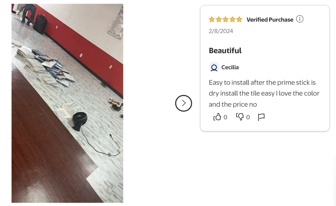 Bianco Marble Vinyl Tiles Peel And Stick Floor 20 Pack Flooring Self Adhesive